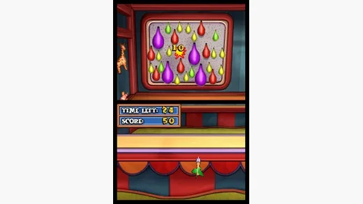 Carnival Games (WII)