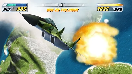 Heatseeker (WII)
