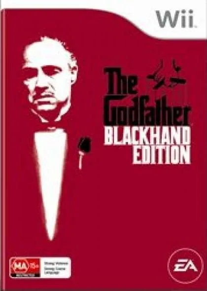 The Godfather: Blackhand Edition (WII)