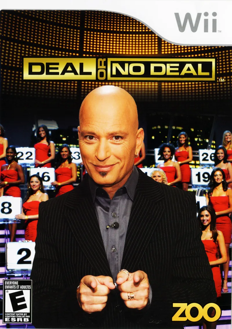 Deal or No Deal (WII)