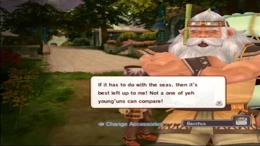Rune Factory: Tides of Destiny (WII)