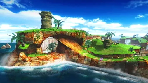 Sonic & SEGA All-Stars Racing (WII)