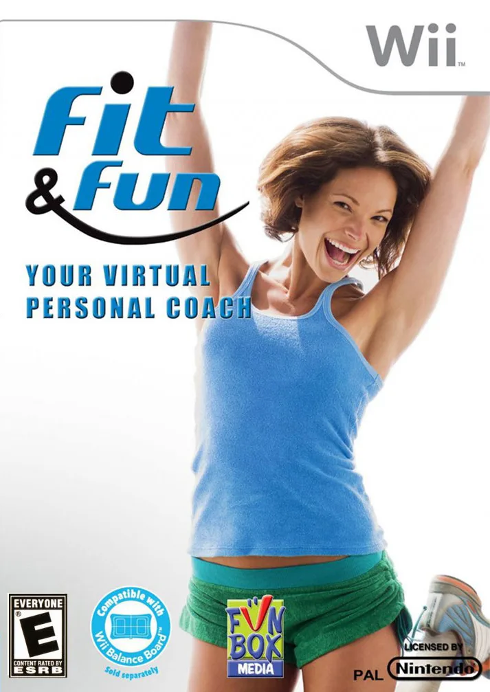 Fit & Fun (WII)