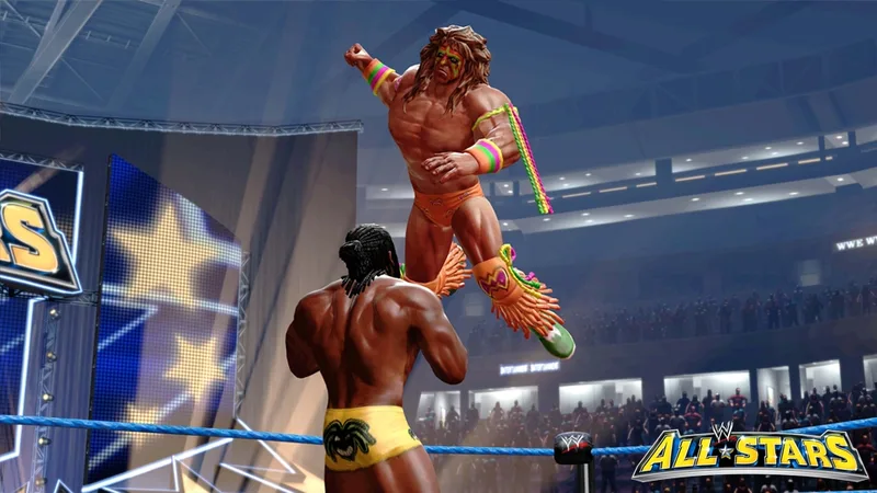 WWE All Stars (WII)