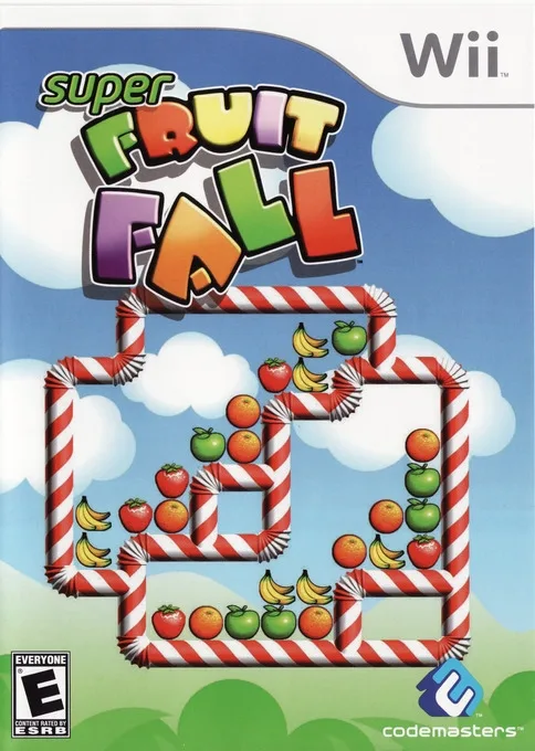 Super Fruit Fall (WII)