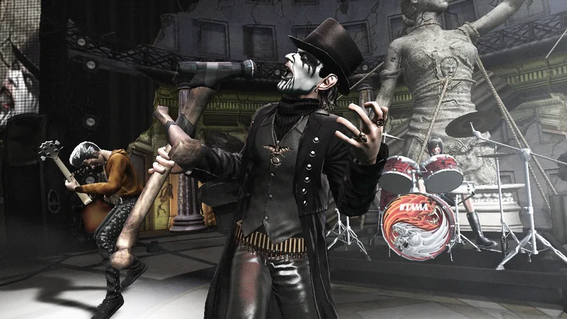 Guitar Hero: Metallica (WII)