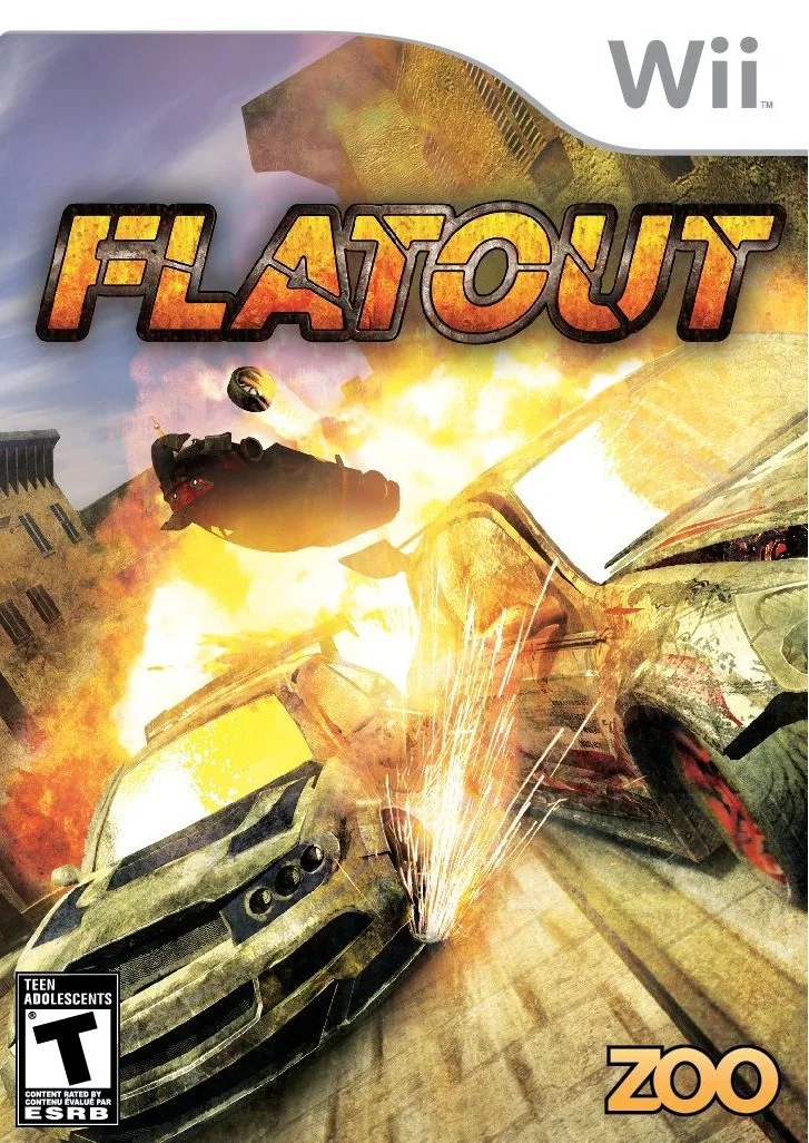 FlatOut (WII)
