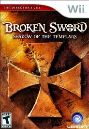 Broken Sword: Shadow of the Templars - The Director's Cut (WII)