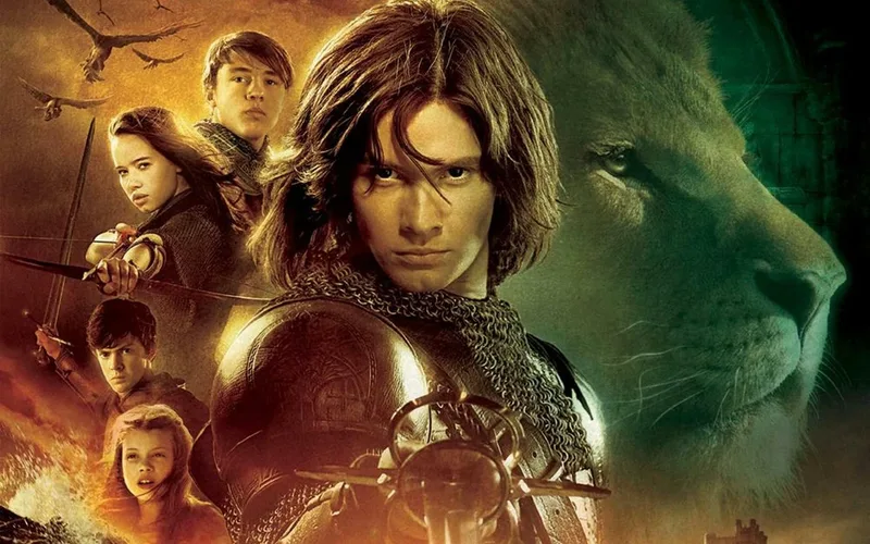The Chronicles of Narnia: Prince Caspian (WII)