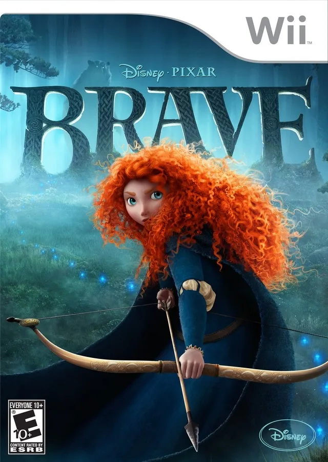 Disney/Pixar Brave (WII)