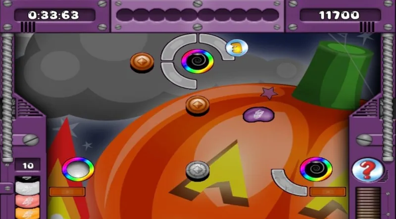 Jelly Belly: Ballistic Beans (WII)