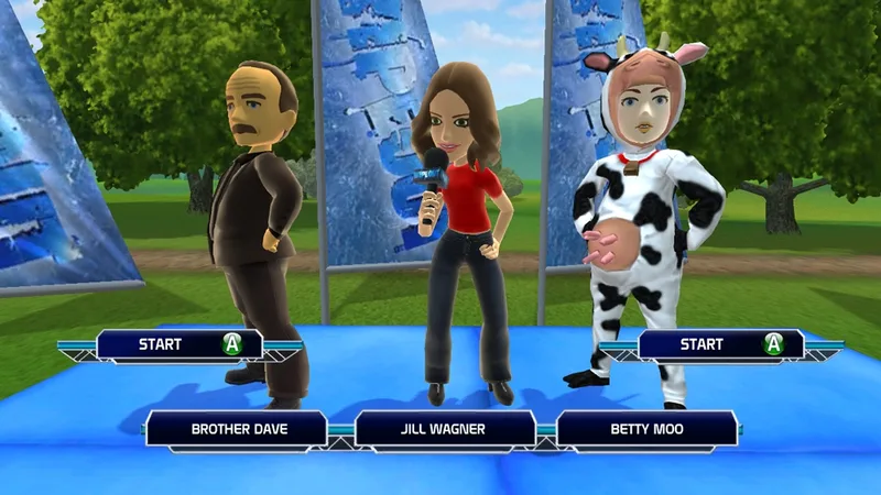 Wipeout 2 (WII)