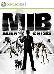 Men in Black: Alien Crisis (WII)