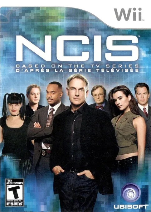 NCIS (WII)