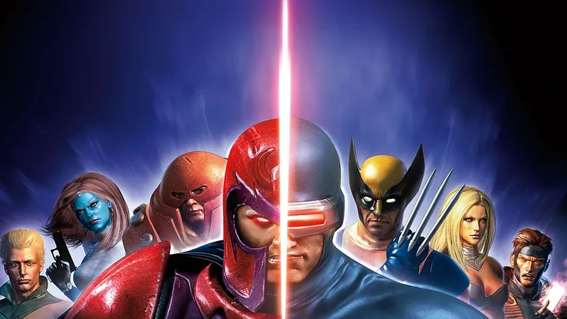 X-Men: Destiny (WII)
