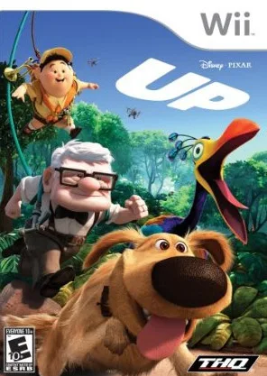 Disney/Pixar Up (WII)