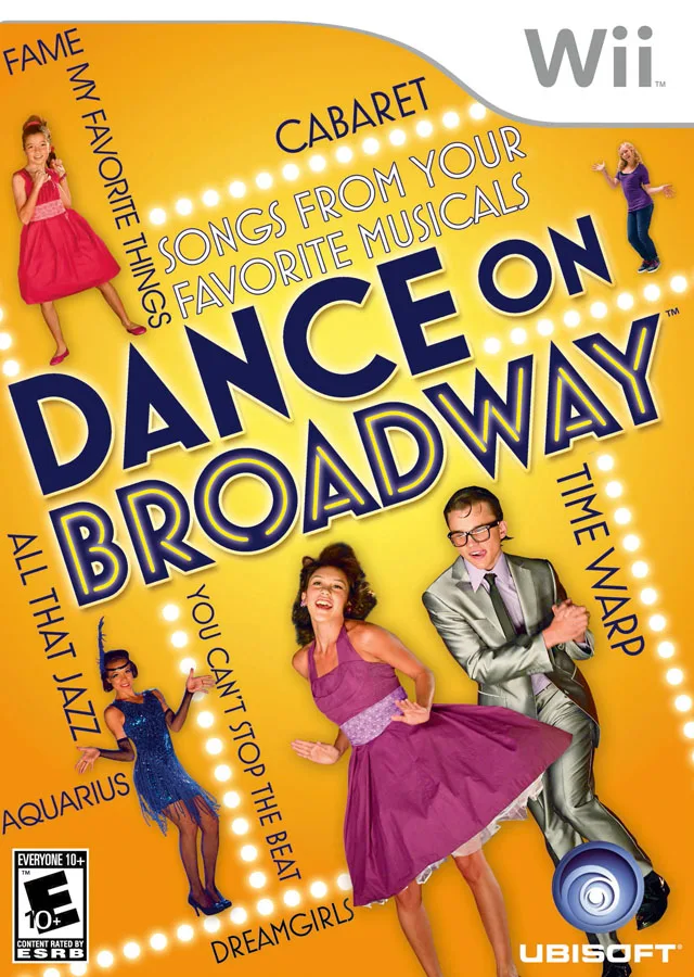Dance on Broadway (WII)