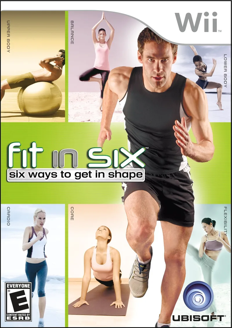 Fit in Six (WII)