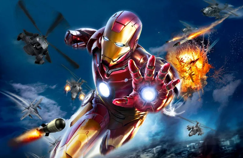 Iron Man