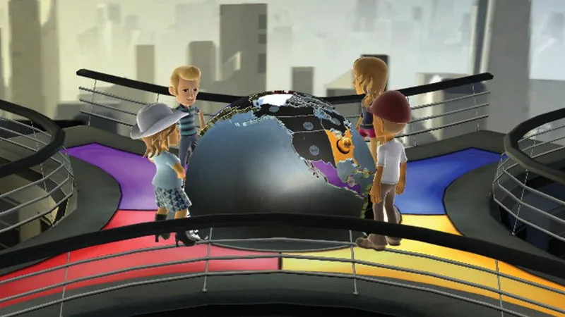 National Geographic Challenge! (WII)