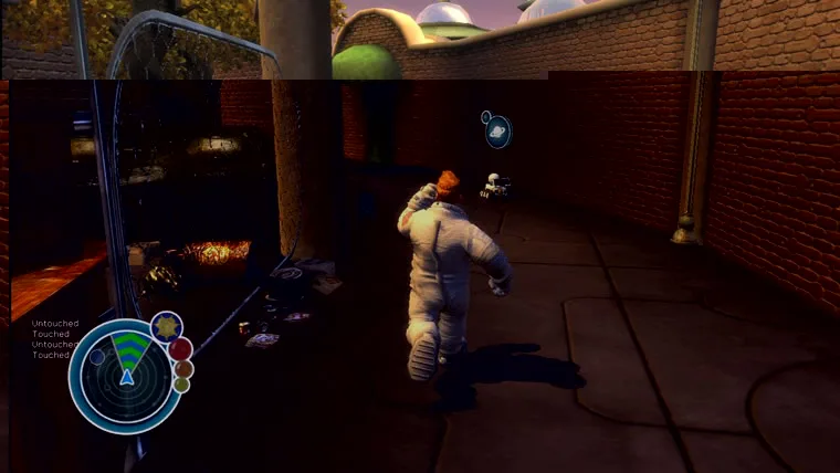 Planet 51 (WII)