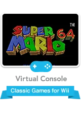 Super Mario 64