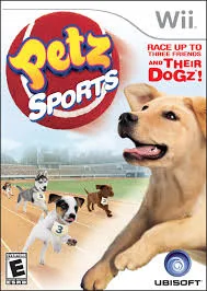 Petz Sports: Dog Playground (WII)