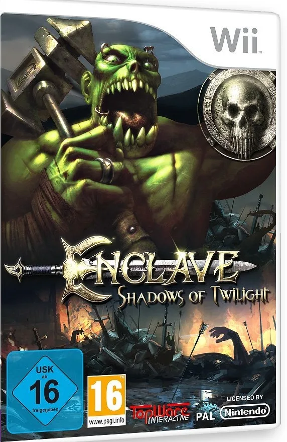 Enclave: Shadows of Twilight (WII)