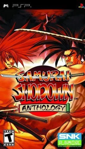 Samurai Shodown Anthology (WII)