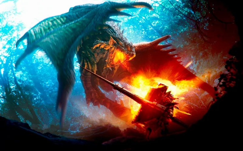 Monster Hunter G (WII)