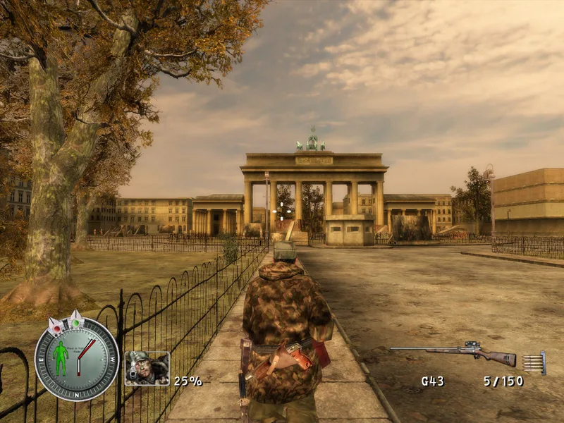 Sniper Elite (WII)