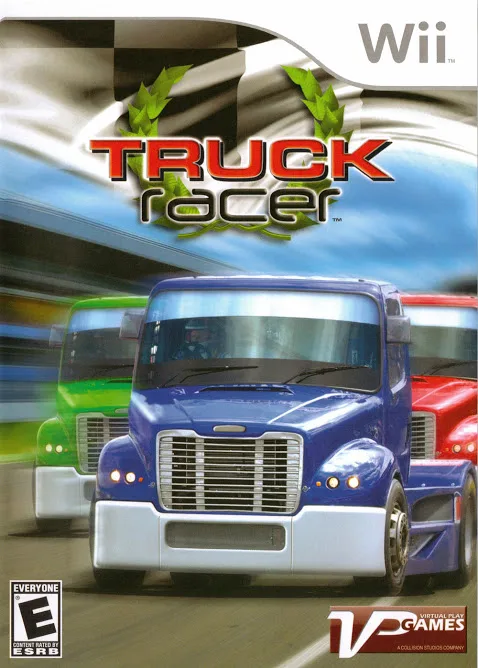 Truck Racer (WII)