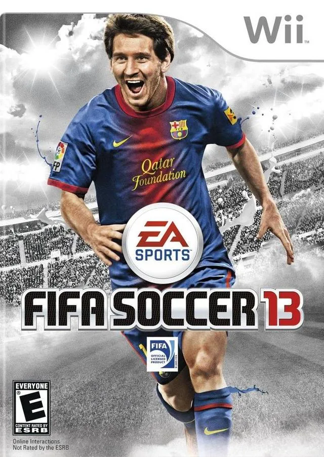FIFA Soccer 13 (WII)