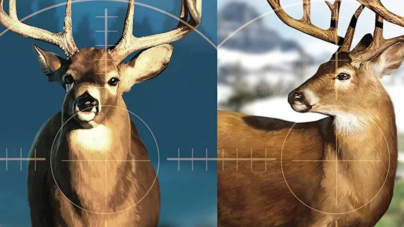 Cabela's Hunting Expeditions
