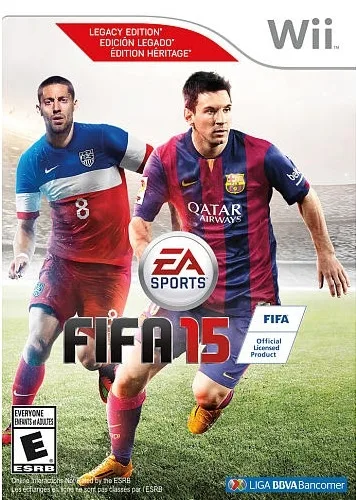 FIFA 15 (WII)