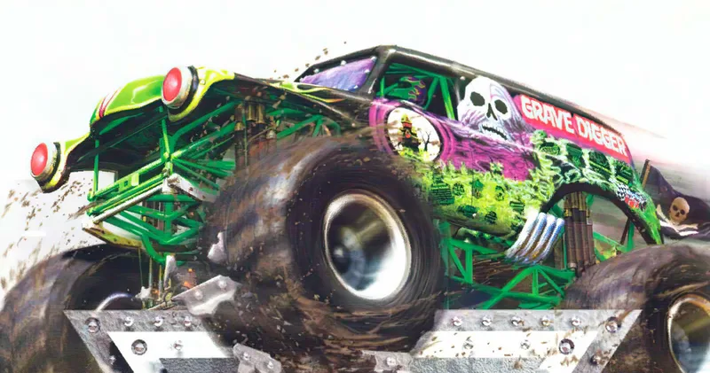 Monster Jam (WII)
