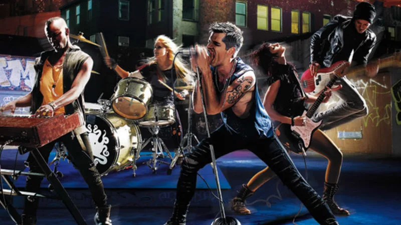 Rock Band 3 (WII)