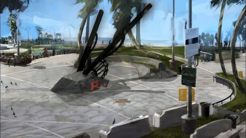 Tony Hawk: Ride