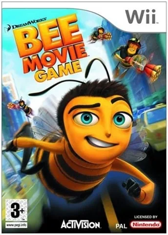 DreamWorks Bee Movie Game (WII)