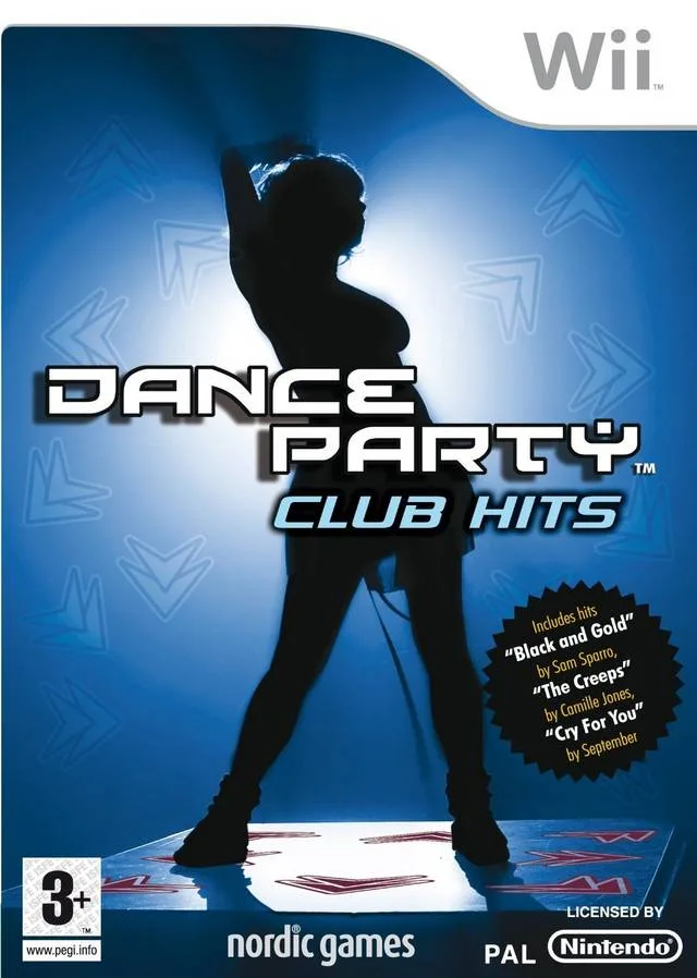 Dance Party: Club Hits (WII)