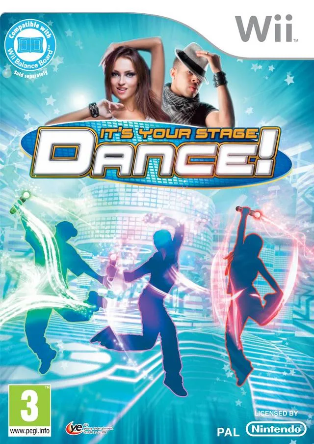 Dance! It's Your Stage (WII)