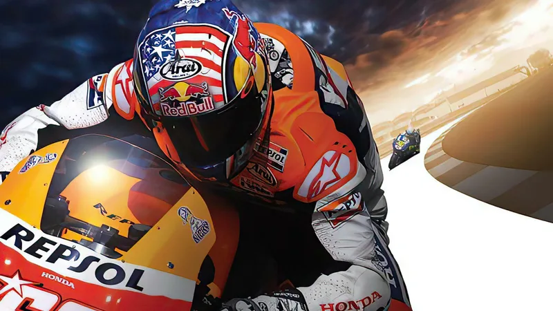 MotoGP 08 (WII)