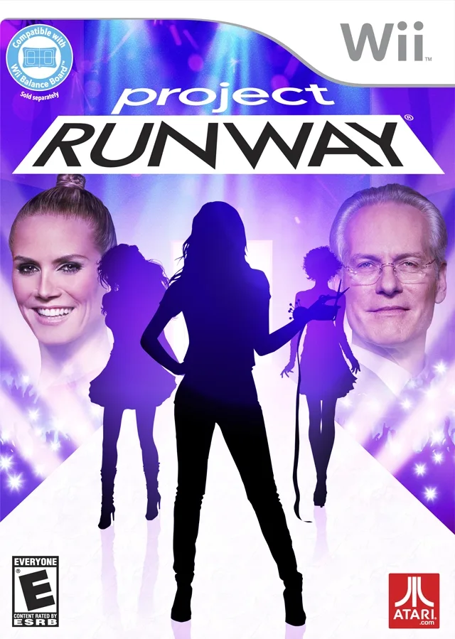 Project Runway (WII)