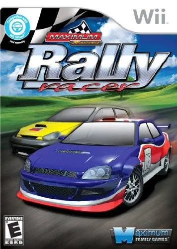 Maximum Racing: Rally Racer (WII)
