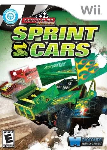 Maximum Racing: Sprint Cars (WII)