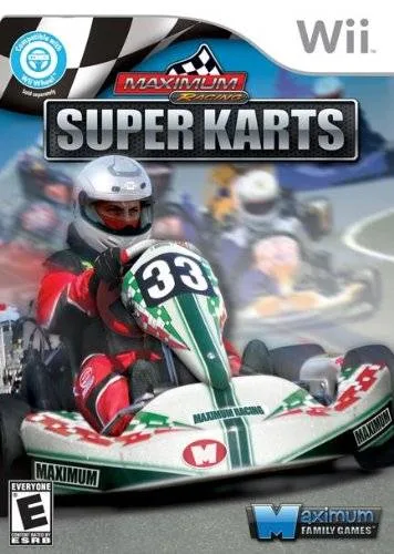 Maximum Racing: Super Karts (WII)