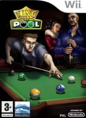 King of Pool (WII)