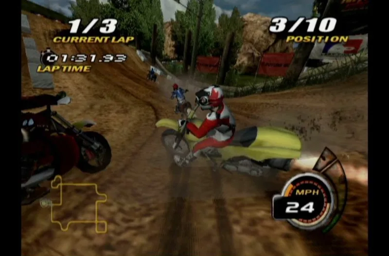 Nitrobike (WII)