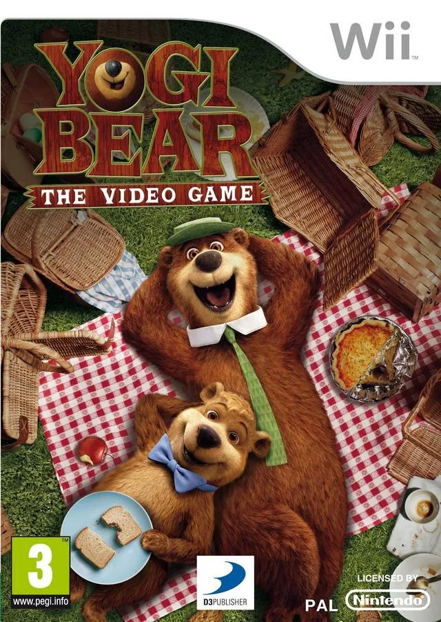 Yogi Bear (WII)