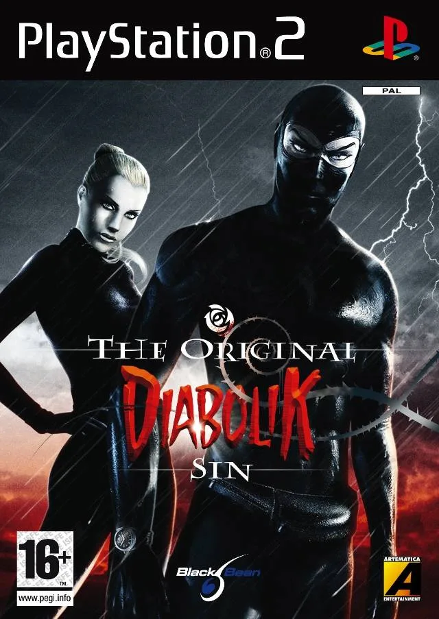 Diabolik: The Original Sin (WII)